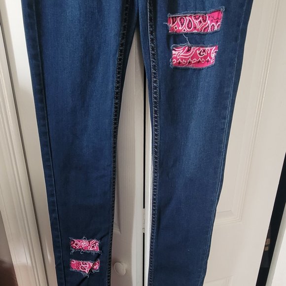 Bandana Jeans - Picture 2 of 3
